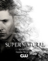 Fan-made Poster - supernatural fan art