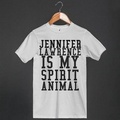 Funny JL T-Shirt - jennifer-lawrence photo