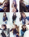 Girls Generation - The Best Album Concept - girls-generation-snsd photo