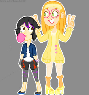  GoGo Tomago and Honey chanh