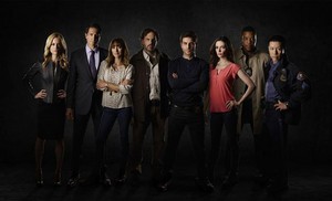  Grimm cast-Season 4