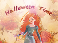 Halloween is coming - disney-princess photo