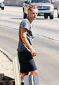 He even looks hot after throwing up - harry-styles photo