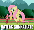 Haters Gonna Hate - my-little-pony-friendship-is-magic photo
