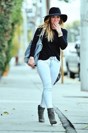 Hilary Duff : The Perfection