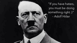  Hitler sayings
