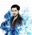 Hook              - once-upon-a-time fan art