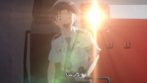  I Liebe Du Sakurai!
