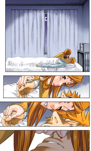  IchiHime Official Coloring