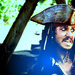 Jack Sparrow - pirates-of-the-caribbean icon