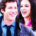 Jake and Amy - tv-couples icon