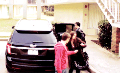  Jeremy, Elena and Damon