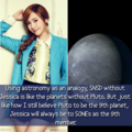 Jessica = Pluto - girls-generation-snsd photo