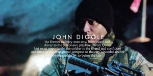  John Diggle