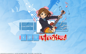  K-ON! Wallpapers!