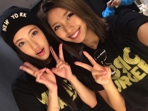 Karen and Sayaka
