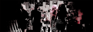  Little Mix ending together in Muzik video
