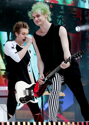  Luke and Michael