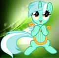 Lyra Heartstrings - my-little-pony-friendship-is-magic photo