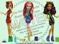 MH Freaky Field Trip Dolls - monster-high photo