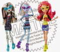 MH Geek Shriek Dolls  - monster-high photo
