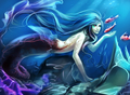 Mermaid         - fantasy photo