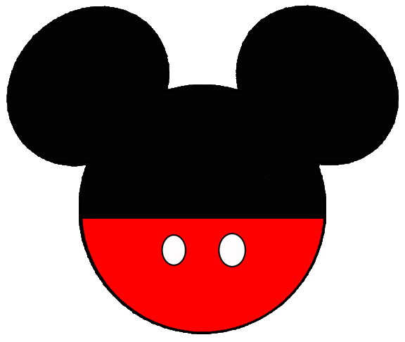 mickey mouse ears hat clip art - photo #43