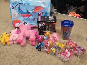 My MLP Collection