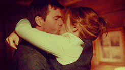  Nathan and Audrey kiss-5x3