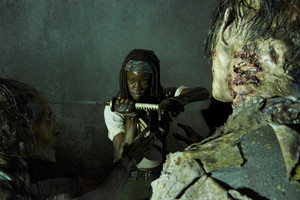  New Character Promo ~ Michonne