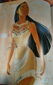 New Pocahontas Redesign picture - disney-princess photo