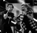 Niall and Louis - louis-tomlinson photo