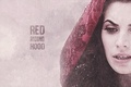 OUaT | Red Riding Hood - once-upon-a-time fan art