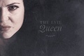 OUaT | The Evil Queen - once-upon-a-time fan art