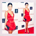 October 07: Selena attending to the “Rudderless” premiere in Los Angeles, CA - selena-gomez photo