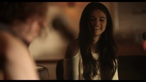  October 09: Screen captures from Selena’s new video with Ben Kweller “Hold On”