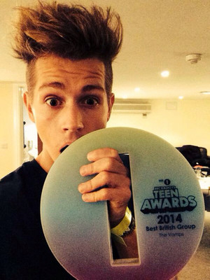  Radio 1's Teen Awards 2014