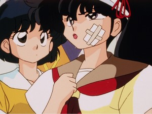 Ranma ½_らんま½ (란마 ½ ) Akane and Kodachi