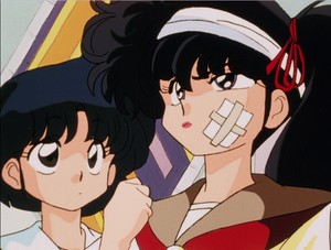  Ranma ½_らんま½ (란마 ½ ) Akane and Kodachi