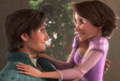 Rapunzel and Eugene - disney-princess photo