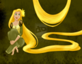 Rapunzel concept art colors - disney-princess fan art