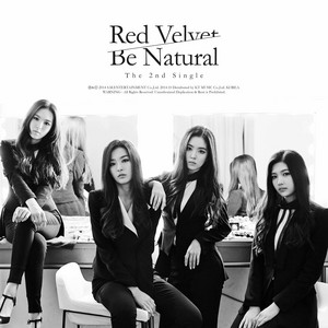 Red Velvet's 2nd Single "Be Natural"