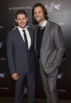 SPN 200th Episode Party
