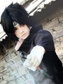 Sasuke Cosplay - naruto photo