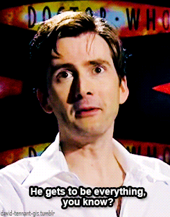 Saying Goodbye to Doctor Who