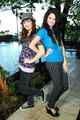 Selena Gomez And Demi Lovato  - selena-gomez photo