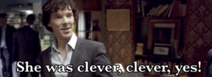 Sherlock - Clever