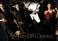THE VAMPIRE DIARIES - the-vampire-diaries fan art
