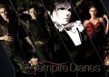 THE VAMPIRE DIARIES - the-vampire-diaries fan art