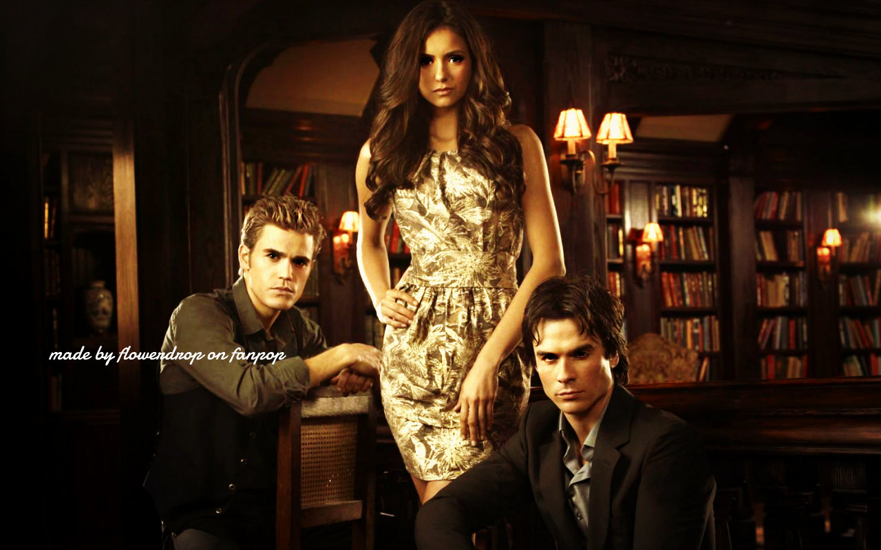 the vampire diaries tv show Images on Fanpop.